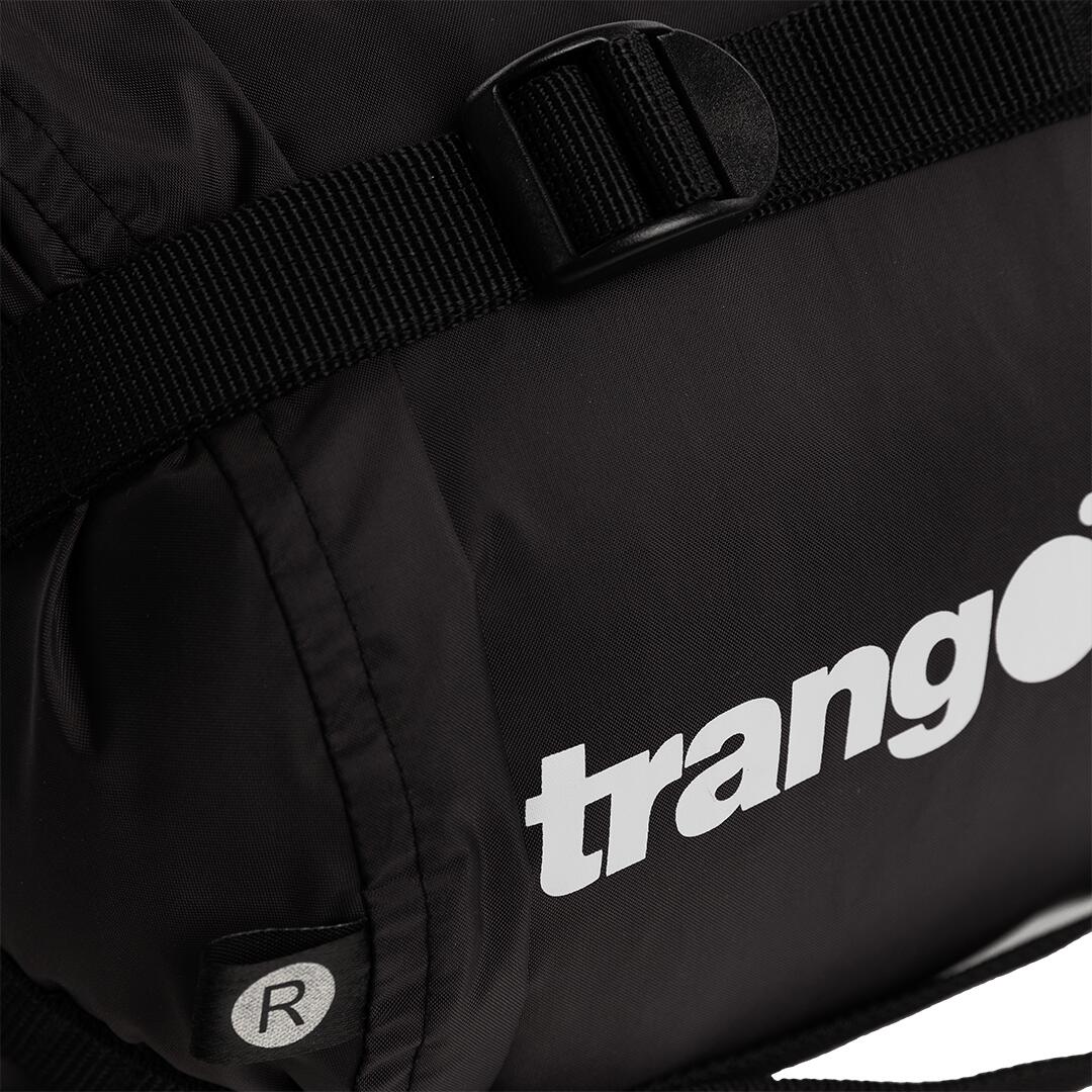Saco de dormir Trangoworld Rd 900 tf Negro 290g 800cuin 4/5