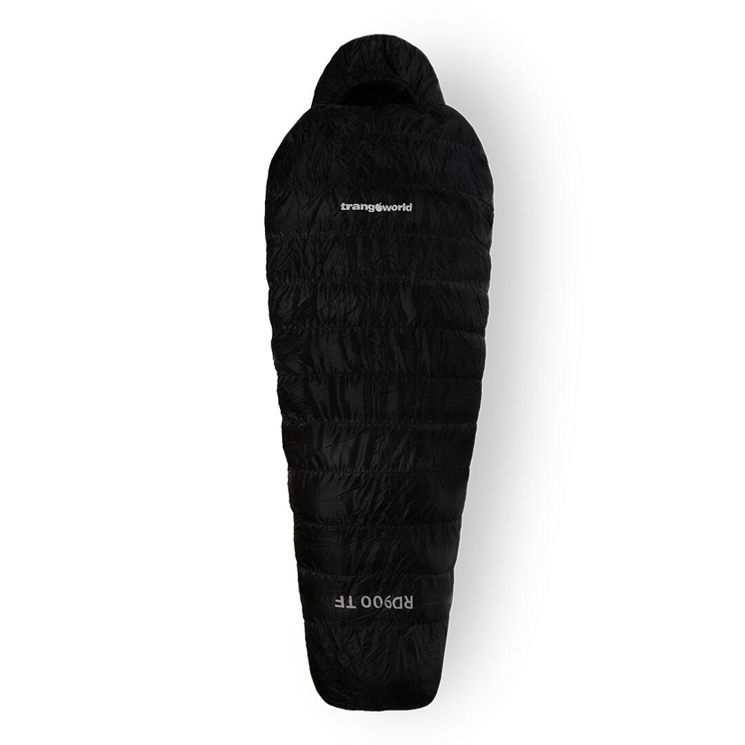 TRANGOWORLD Saco de dormir Trangoworld Rd 900 tf Negro 290g 800cuin