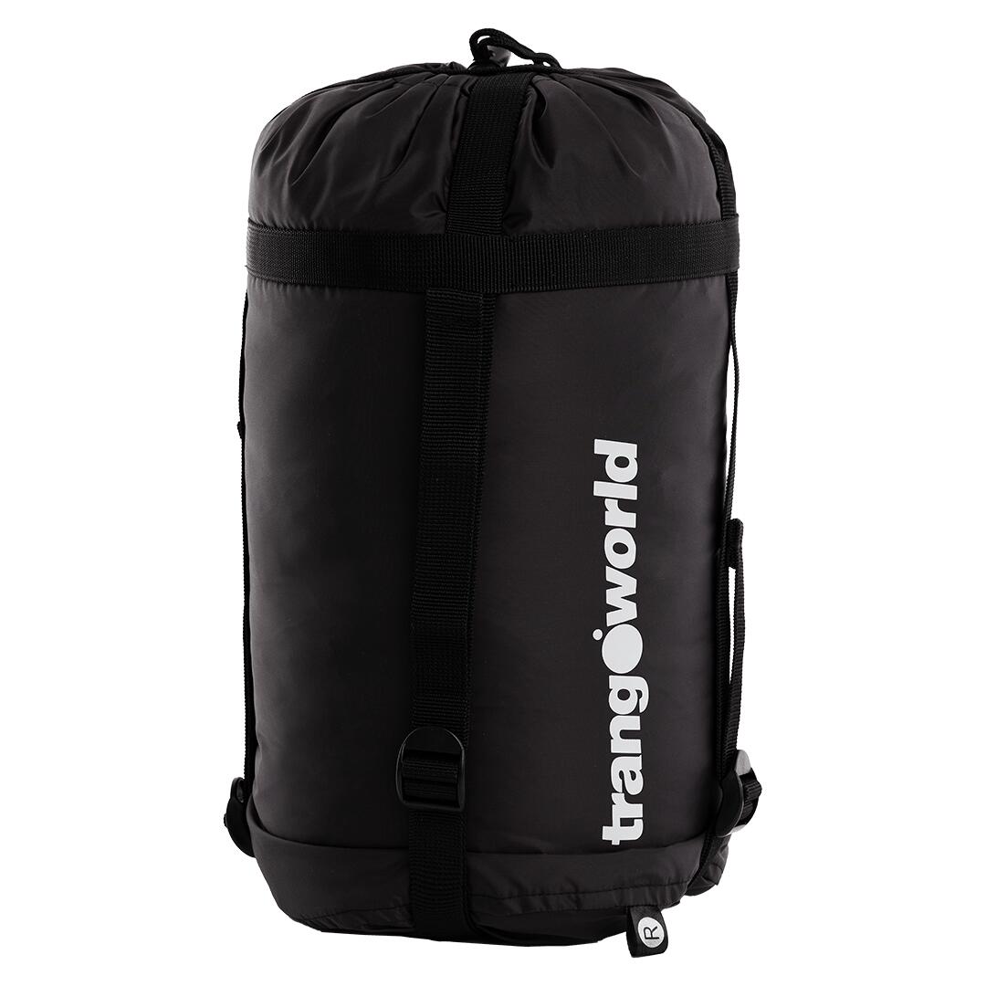 Saco de dormir Trangoworld Rd 900 tf Negro 290g 800cuin 2/5