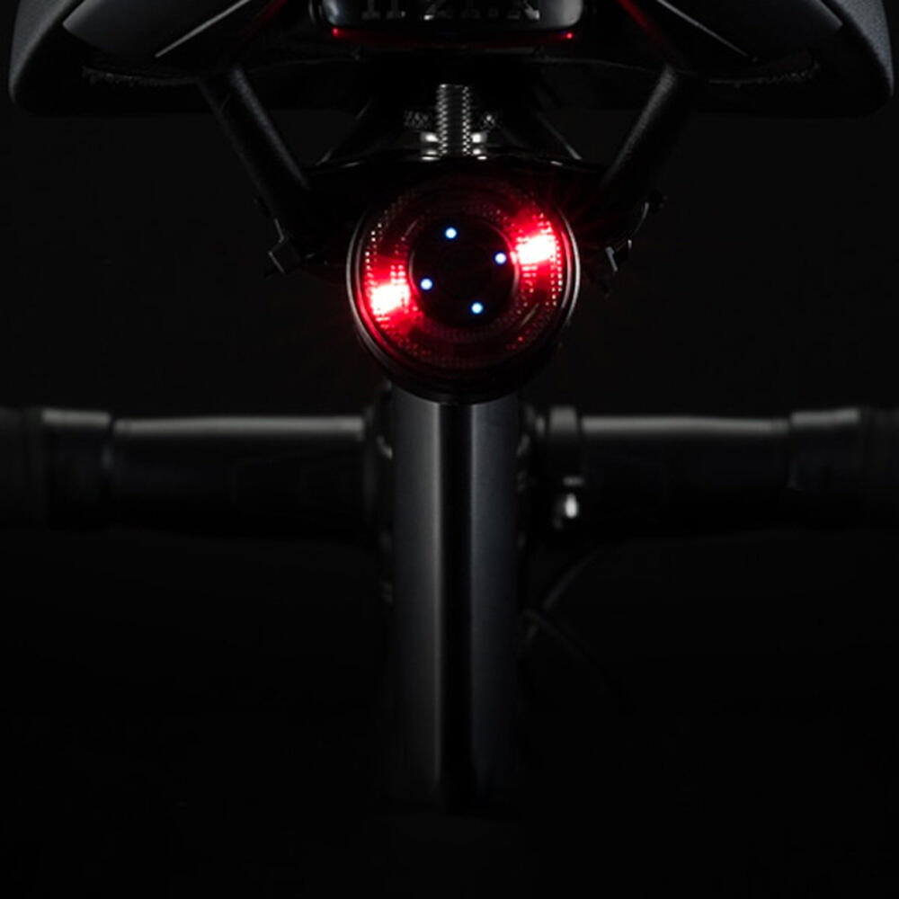Rockbros Q1 LED Bike Lamp 7-Color, USB-C, Waterproof, 50 Hours of Operation 4/7