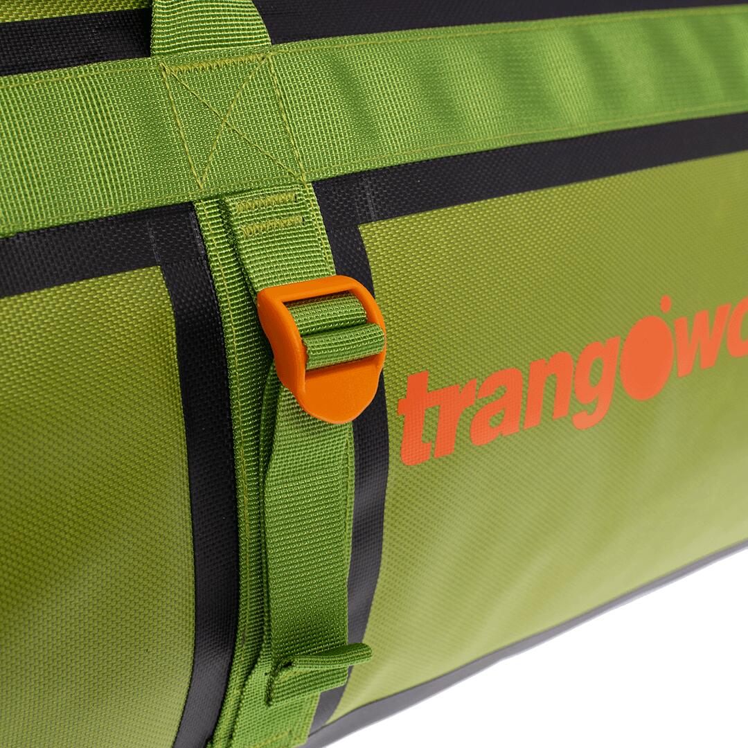 Mochila Trangoworld Sira 45 dt Verde/Gris 4/6