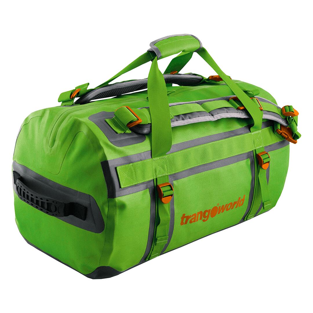 Mochila Trangoworld Sira 45 dt Verde/Gris 3/6