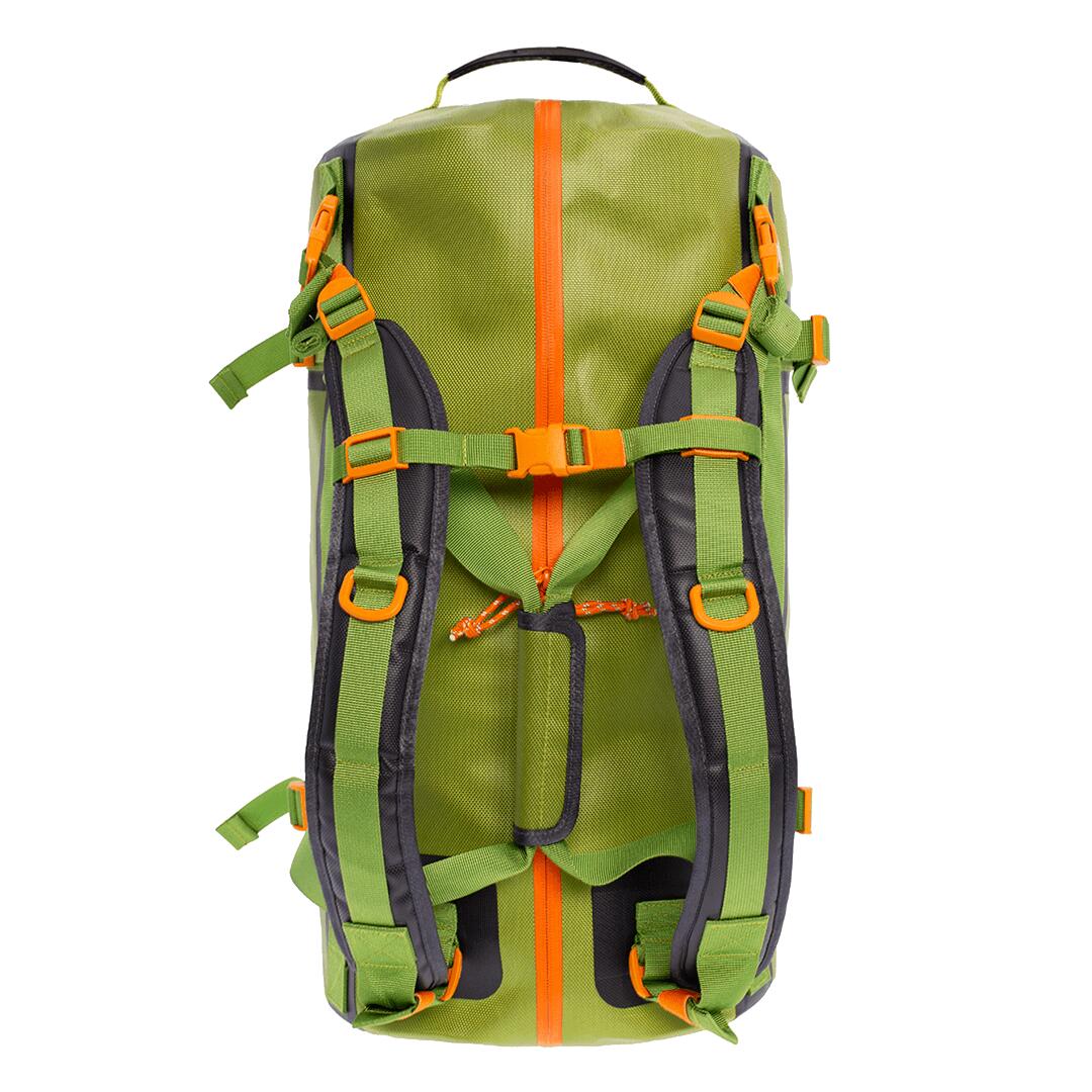 Mochila Trangoworld Sira 45 dt Verde/Gris 2/6