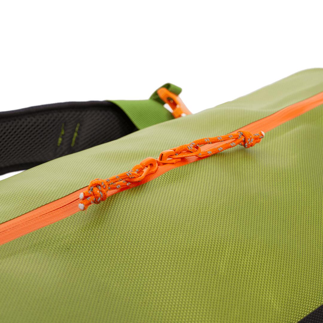 Mochila Trangoworld Sira 45 dt Verde/Gris 6/6