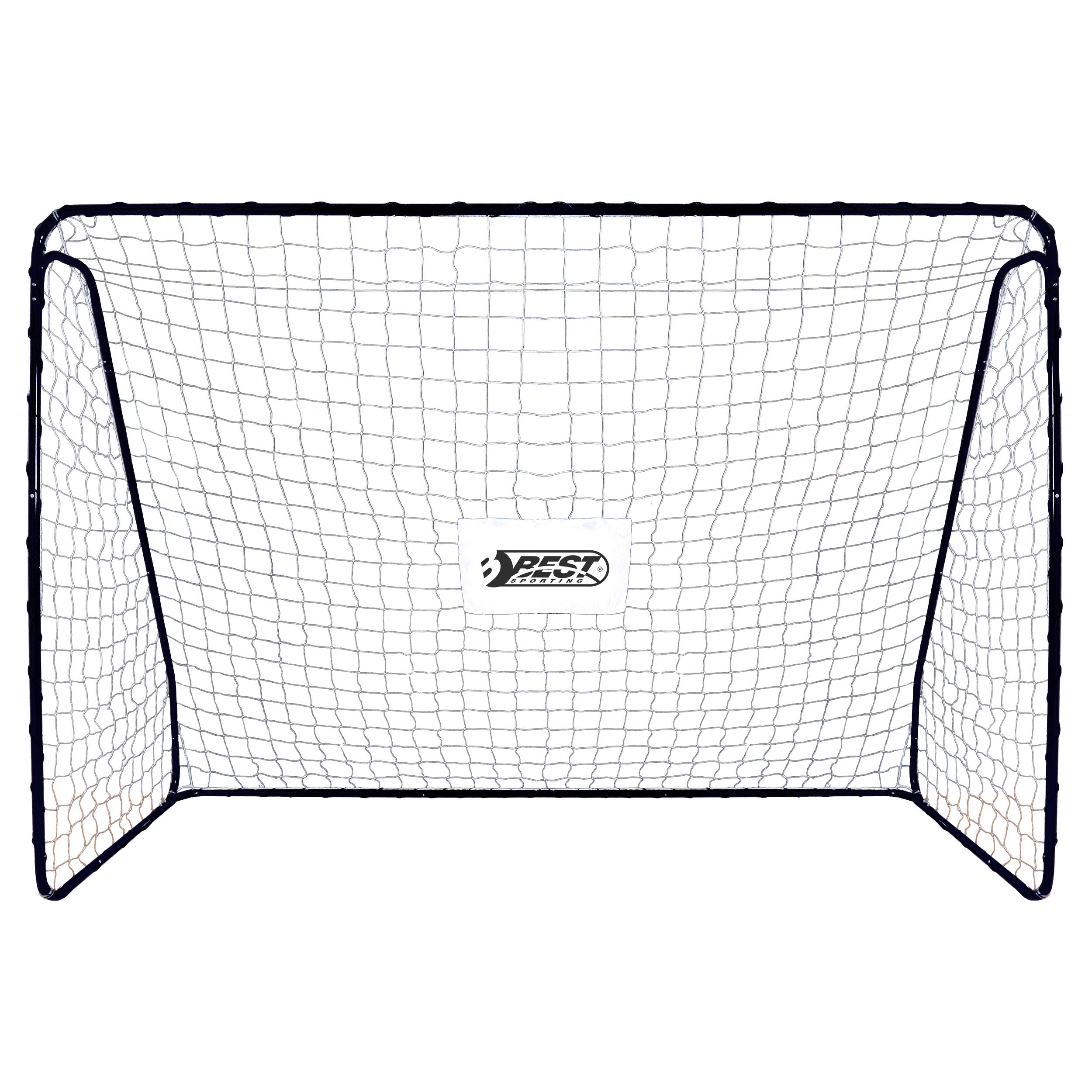 Best Sporting MO11073 Fußballtor Set TAKTIK mit Torwand, Fußball, Pumpe 4/6