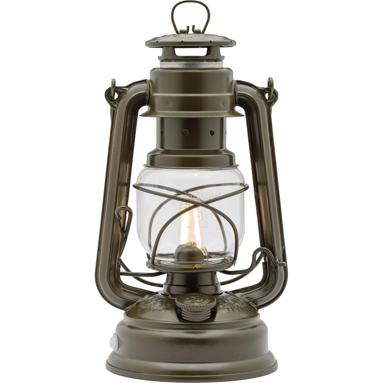 Laterne Baby Special 276 LED rubinrot 5/7