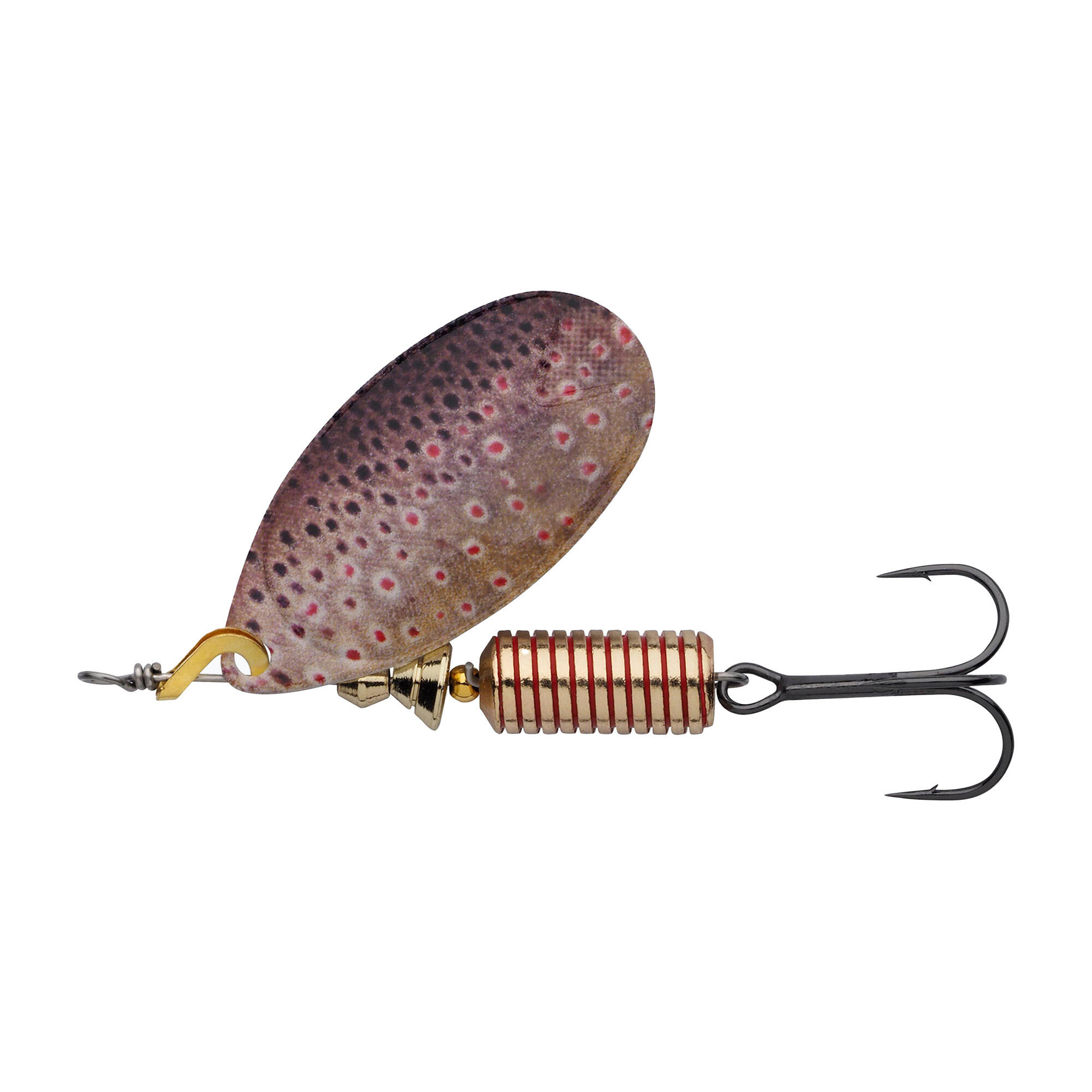 Abu Garcia Fast Attack Spinners Truite Brune 2/2