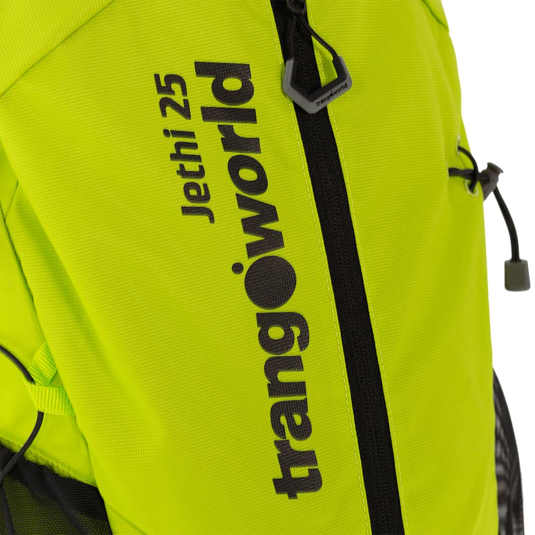 Mochilas Unisex - TRANGO Mochila Jethi 25 - Green 5/7