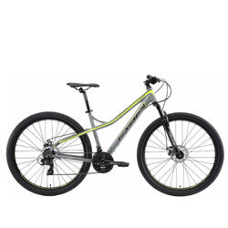 Bikestar Hardtail Alu VTT 29 pouces 21 vitesses