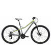 Bikestar Hardtail MTB Alu 29 Inch 21 Speed Grijs