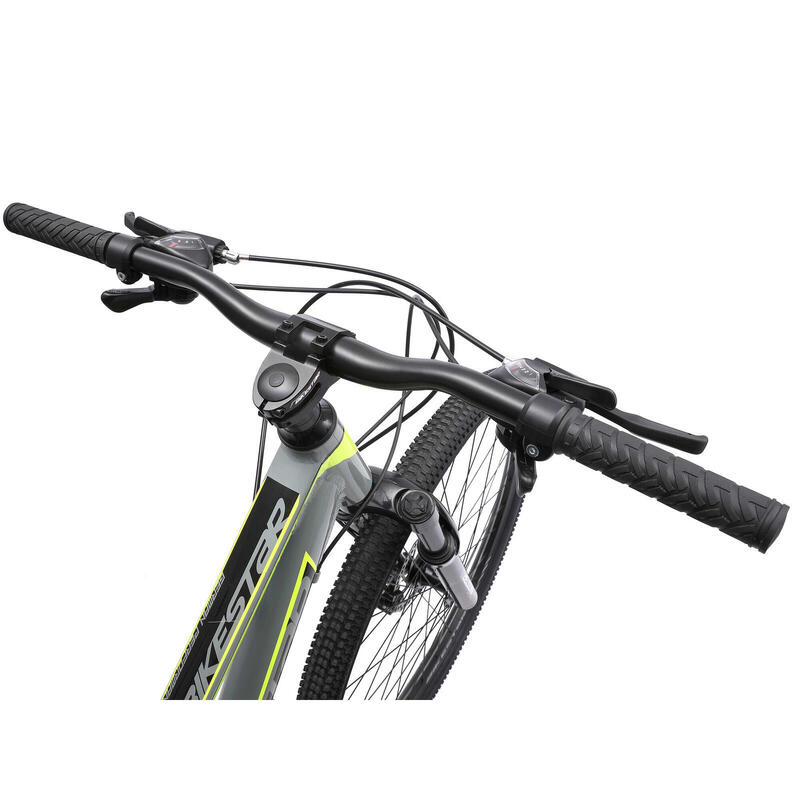 VTT aluminium semi-rigide 29" - Jump X