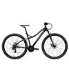 Bikestar Hardtail MTB Alu 29 inch 21 speed Zwart