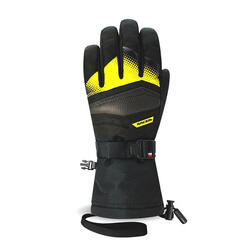 VENOM 3 - GANTS SKI ENFANTS Noir/Jaune