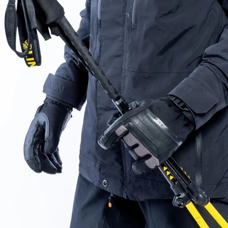 RACER Gants de ski CARGO7 GTX - Noir 3/3