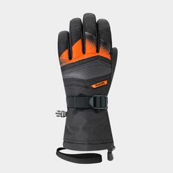 RACER Gants Junior VENOM4 - Noir/Orange