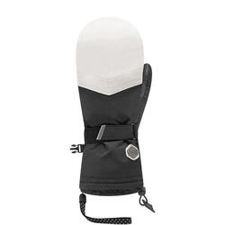 Moufles Mely 5 Noir/Blanc