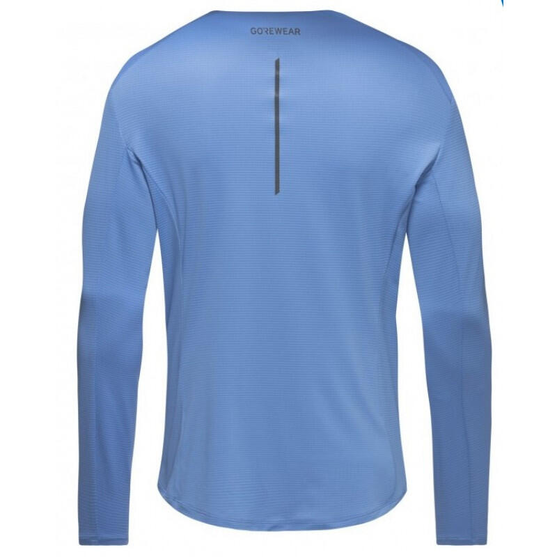 Maillot de Running Manches Longues Homme Gore Contest 2.0 Longsleeve Tee