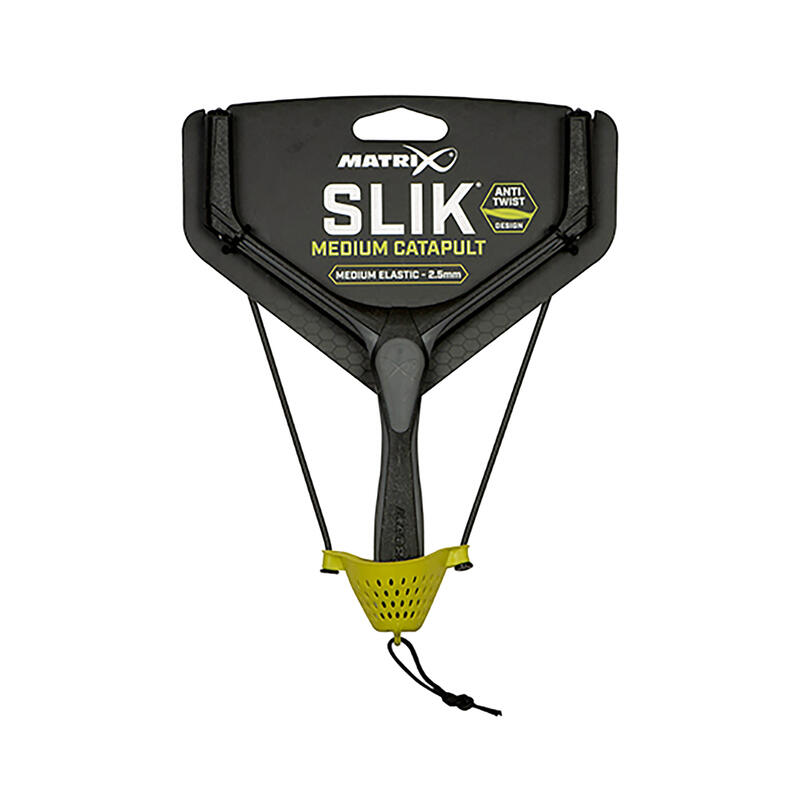 Proca wędkarska Matrix Slik Catapult Medium - Medium Elastic