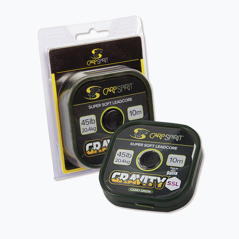 Leadcore Carp Spirit Gravity Super Soft