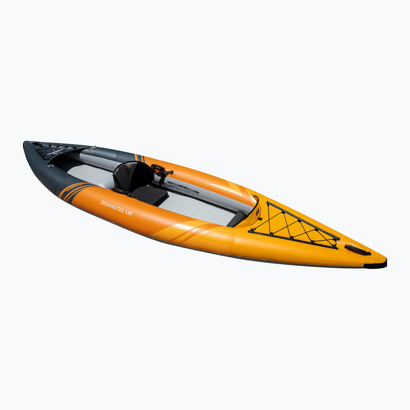 Caiac gonflabil Aquaglide Deschutes 130 pentru 1 persoană