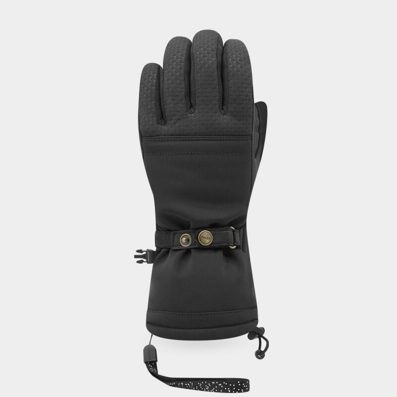 RACER Gants GSNOW4 - Noir