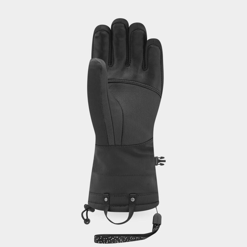 RACER Gants GSNOW4 - Noir