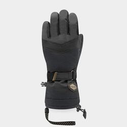 RACER Gants de skis GELY5 DUVET D OIE - Noir