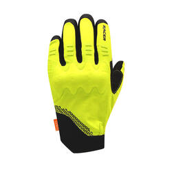 ROCK 3 - Gants vélo Noir/Orange