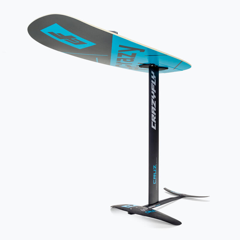 Deska do kitesurfingu + hydrofoil CrazyFly Chill Cruz 690