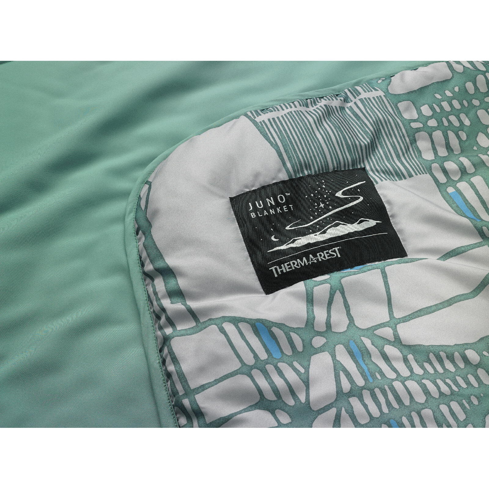Therm-a-Rest Juno Decke 183 x 114 cm, eraLoft Füllung, leicht/wasserabweisend 3/7