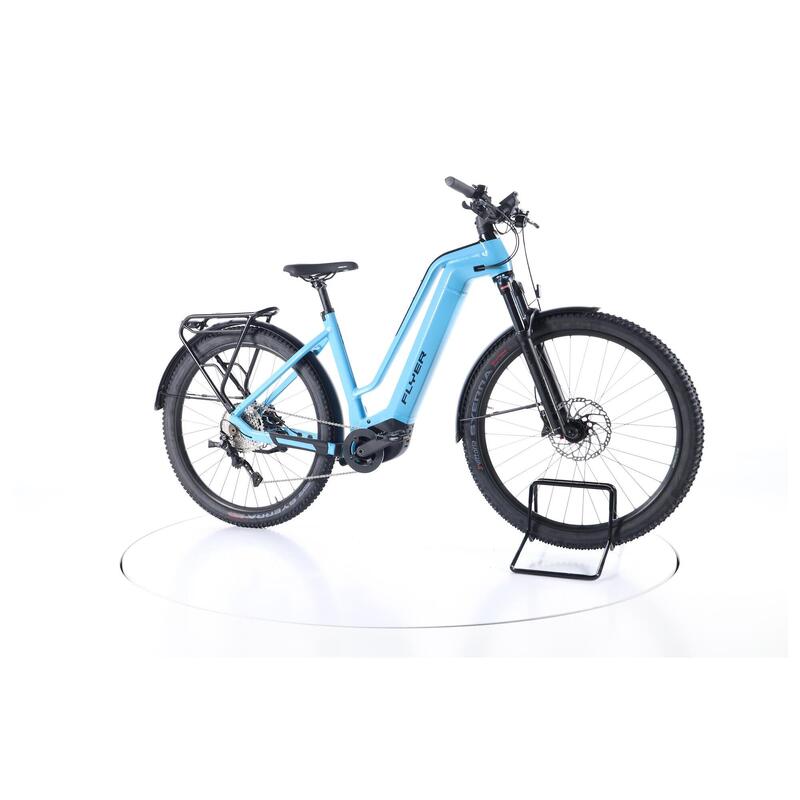 Refurbished Flyer Goroc2 2.10 E-Bike Damen 2023 Sehr gut