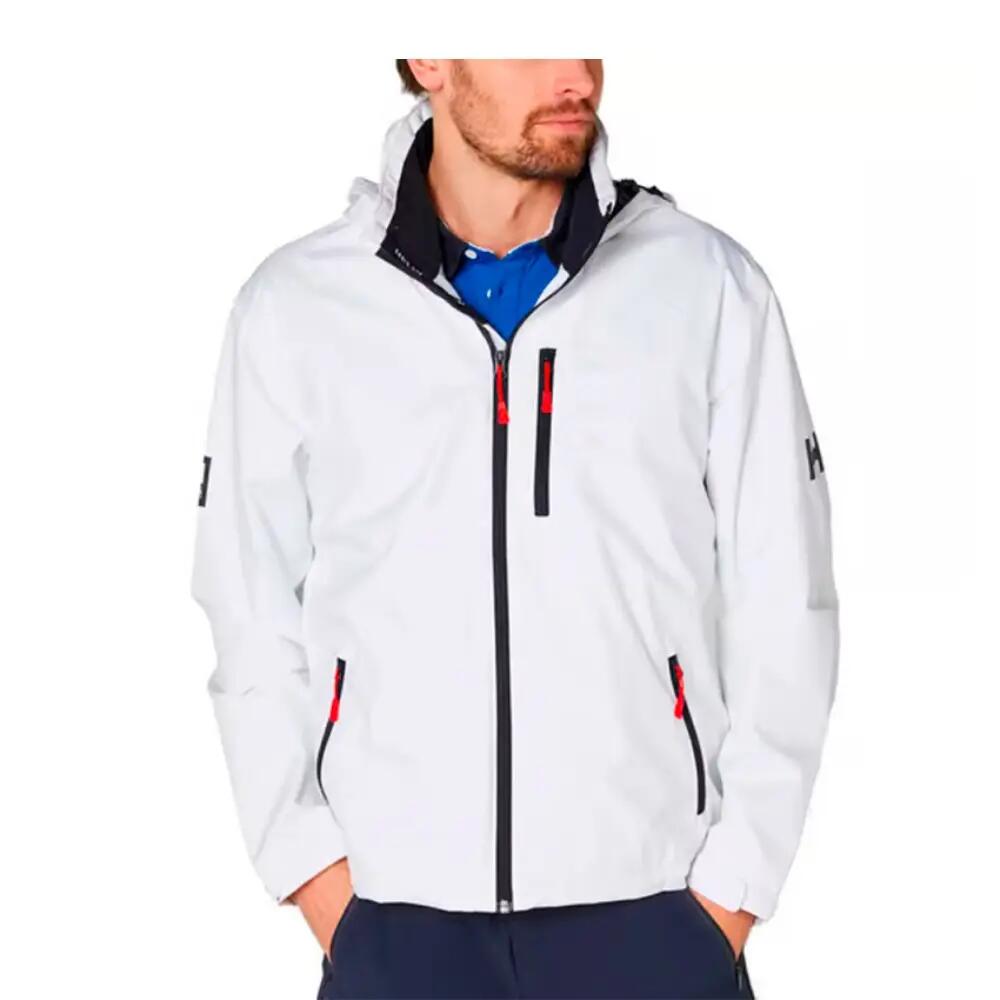 Segeljacke mit Kapuze CREW HOODED JACKET Herren Helly Hansen 3/3