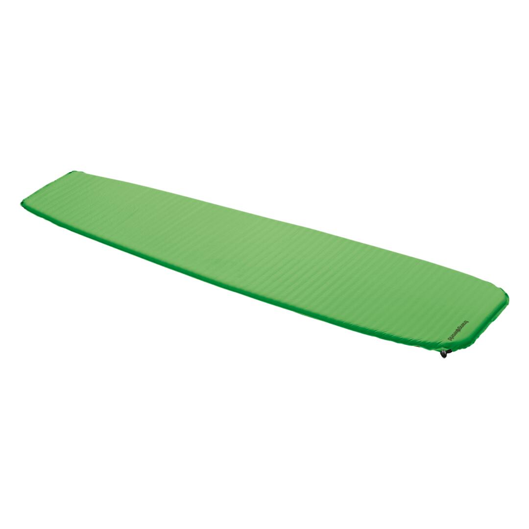 Colchon autohinchable Trangoworld Micro lite 190x60x3 Verde/Gris 1/1
