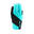 LIGHT SPEED 4 - GANT VÉLO ÉTÉ Noir/Turquoise