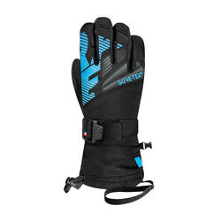 GIGA 3 - GANTS SKI ENFANTS Noir/Bleu