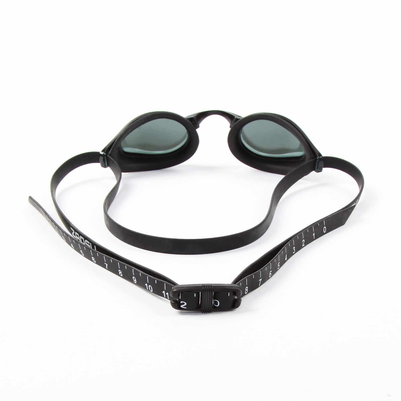 Schwimmbrille verspiegelt anti-fog Wettkampf Unisex - Z-Elite mirror 2/4