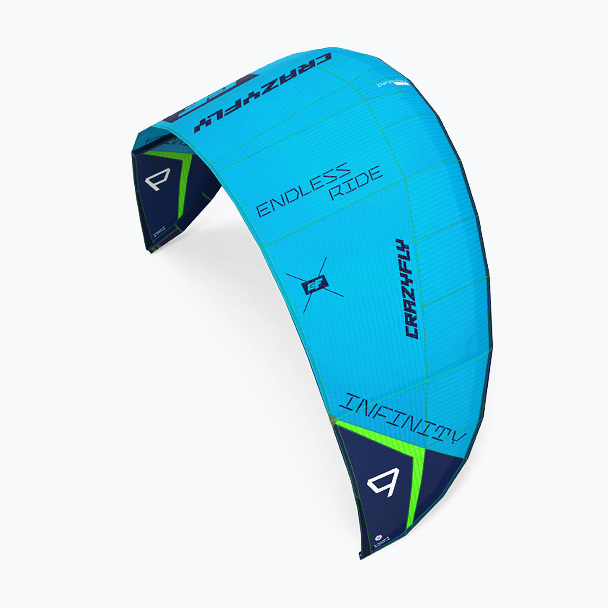 CrazyFly Infinity Kitesurf-Drachen 2/5