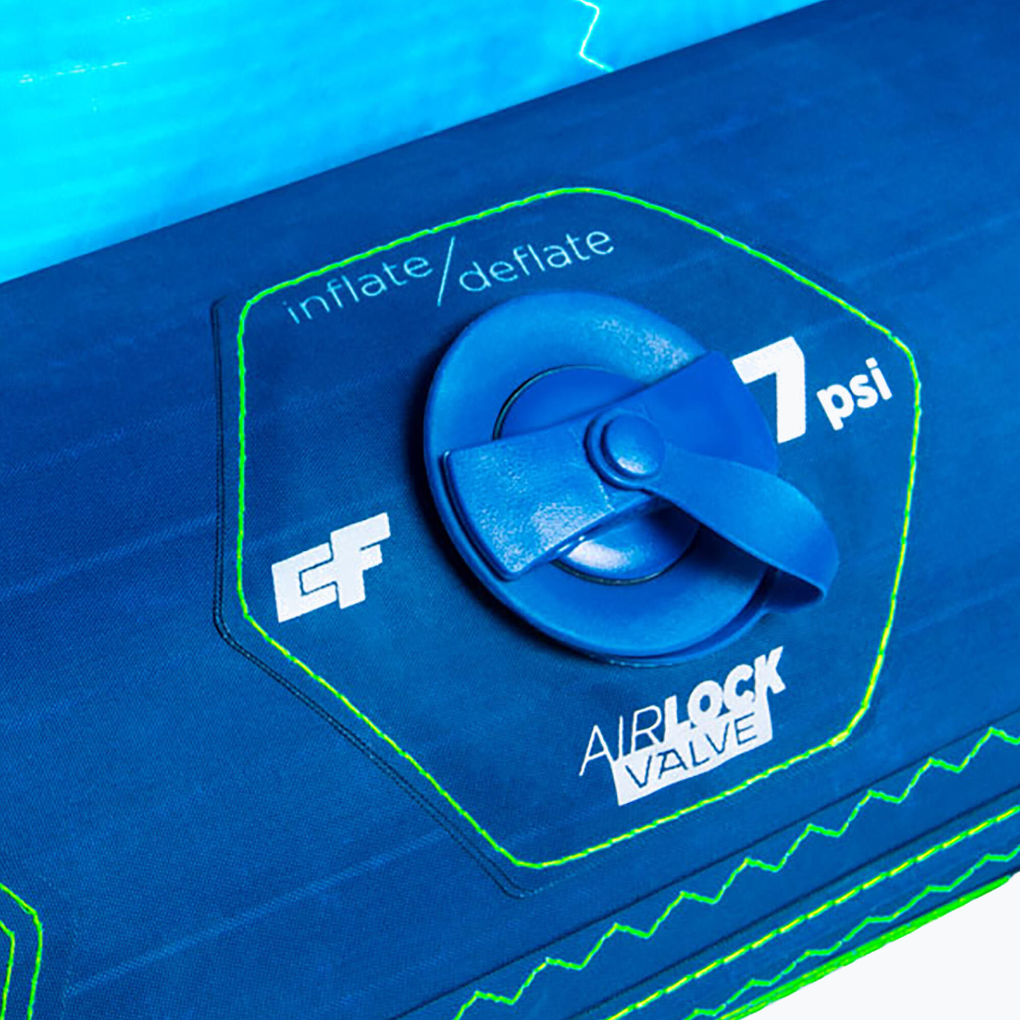 CrazyFly Infinity Kitesurf-Drachen 4/5