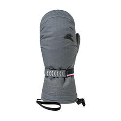 MELY 3 - MOUFLES SKI Gris
