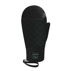 AFM PRO MODEL 3 - MOUFLES SKI Noir/Kaki
