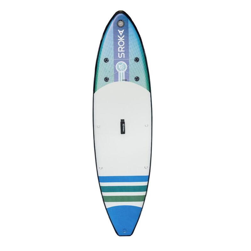 Tabla Paddle Surf Olas Hinchable Sroka Wave 9.5