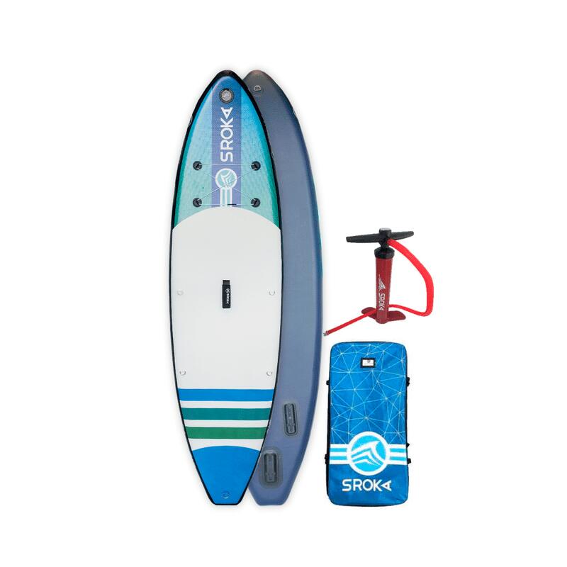 Tabla Paddle Surf Olas Hinchable Sroka Wave 9.5