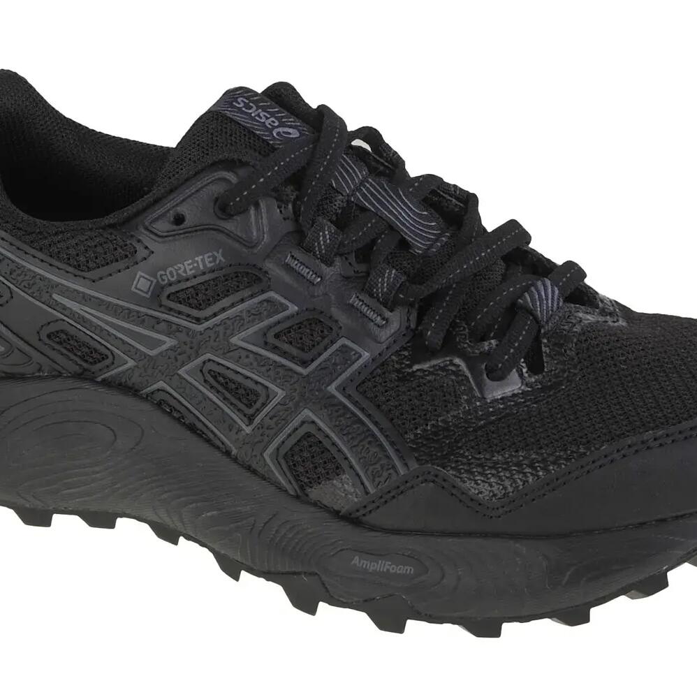 Womens Trail shoes Asics Gelsonoma 7 Gtx Black