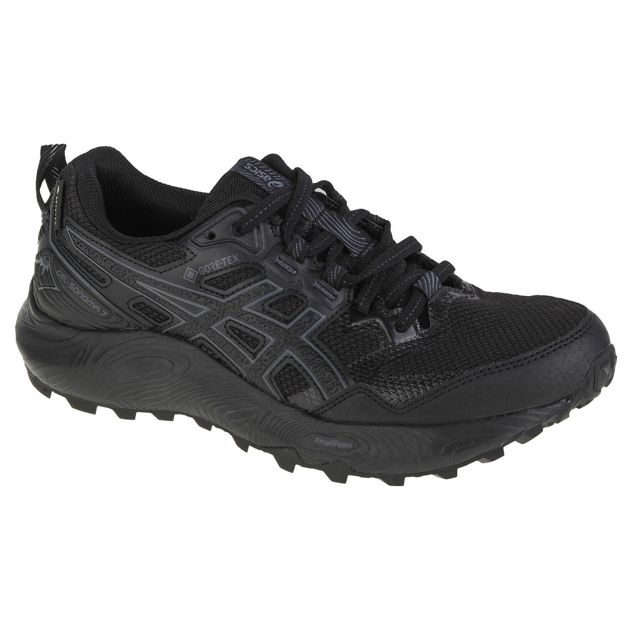 Asics - Chaussures De Running Pour Femmes Gel-sonoma 7 Gtx - Chaussures De Sport - Noir - 37 - Decathlon