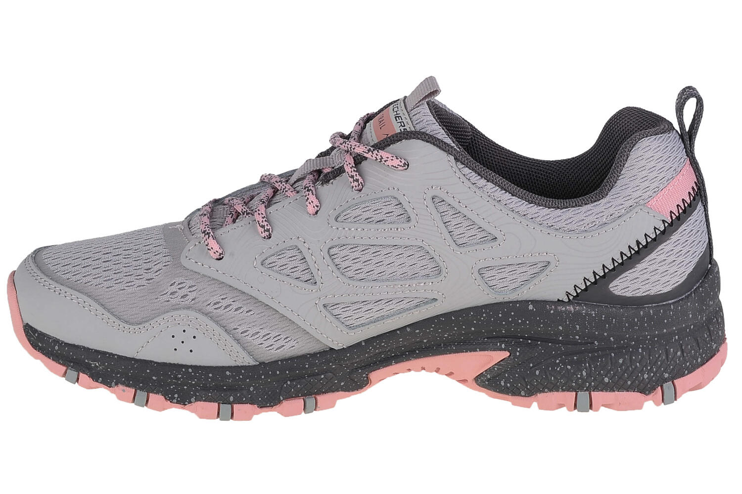 Scarpe Da Ginnastica Skechers Modello Pure Escapade Colore Grigio 2/5