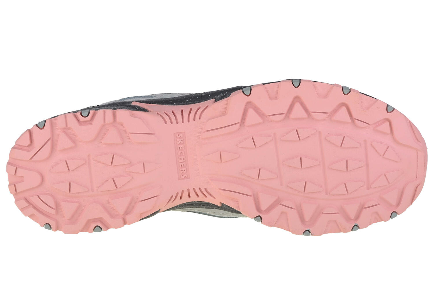 Scarpe Da Ginnastica Skechers Modello Pure Escapade Colore Grigio 4/5