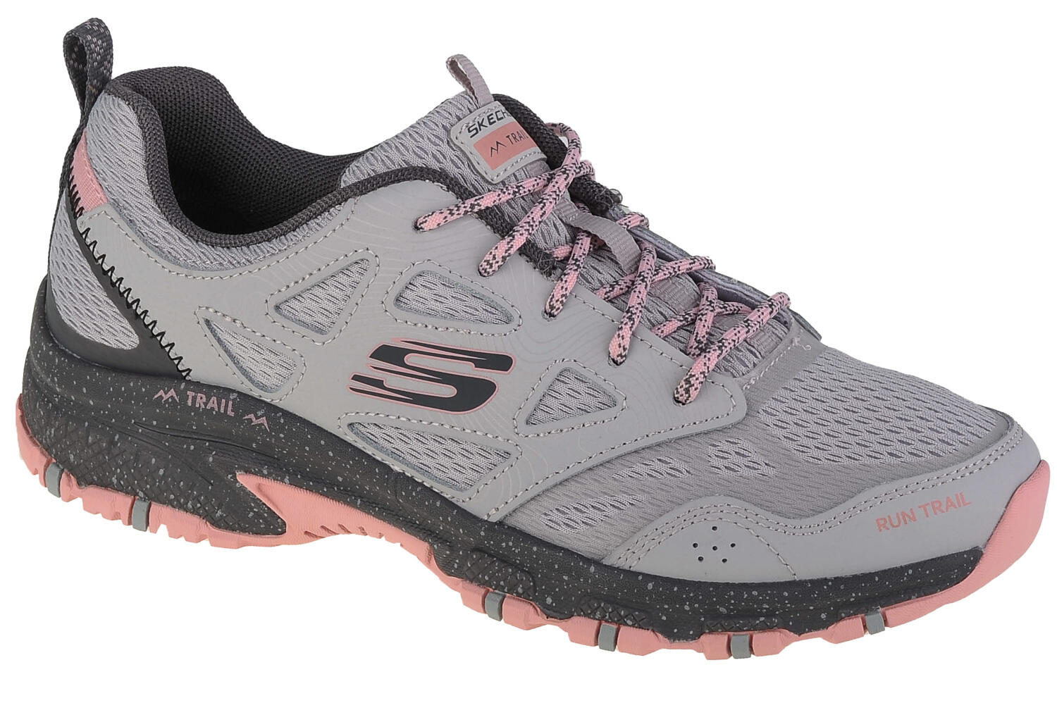 Calçado de trekking para mulher, skechers hillcrest - pure escapade