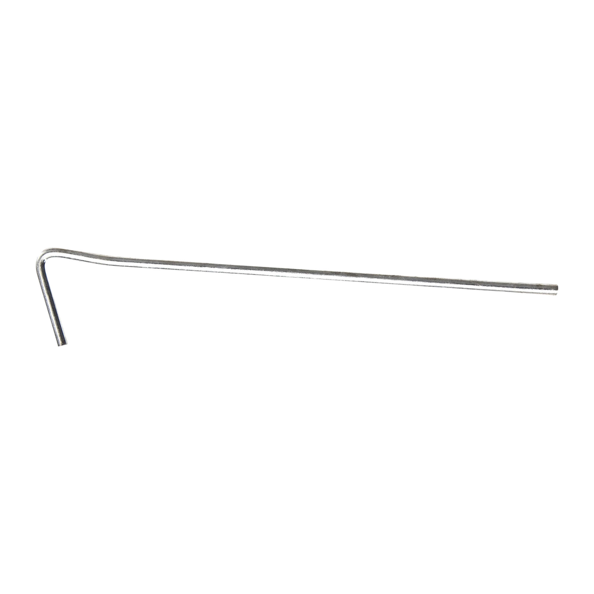 Axion Steel Tent Peg (Pack Of 10) (Silver) 2/4