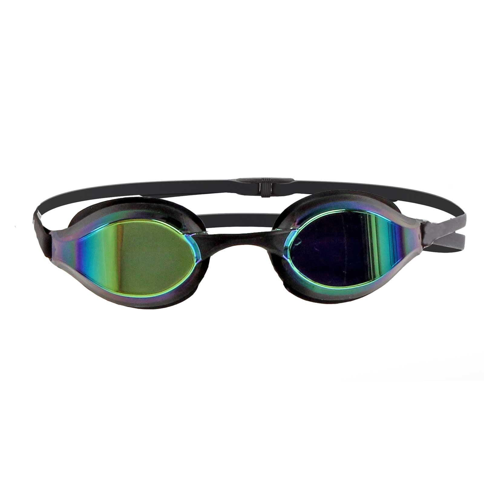 Schwimmbrille verspiegelt anti-fog Wettkampf Unisex - Z-Elite mirror 2/2