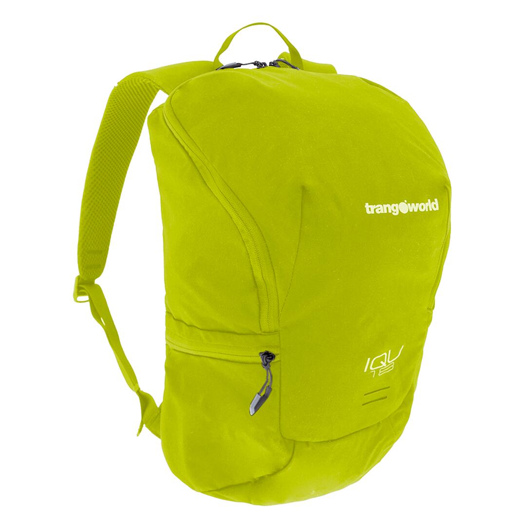 Mochila Trangoworld Iqu 18 Amarillo/Gris 3/3